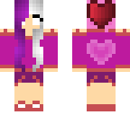 my valentine skin