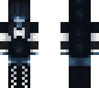 mysterious girl
