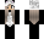 panda girl
