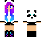 panda youtuber