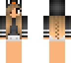 penguin  girl