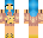 pikachu girl