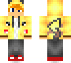 pikachu skin edited