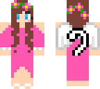 pink day skin