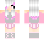 pink kitten