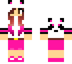 pink panda gaming