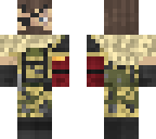 punished venom snake