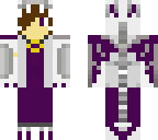 purple dragon boy