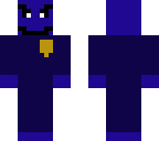 purple guy