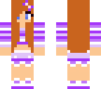 purple stripes