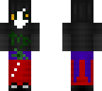 rainbow drinker kanaya