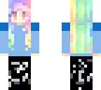 rainbow tomboy