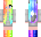 rainbow wolf fix