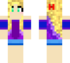 random girl