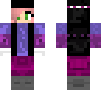 rave enderman hoodie 2-0