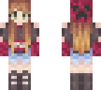 red creeper