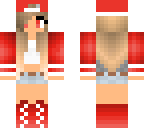 red girl fixed