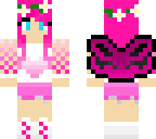 sassy pink fairy