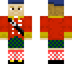scottish warrior