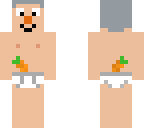 sexy carrot larry