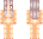 silver pink hair base