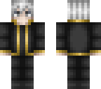 skeal's custom anime skin