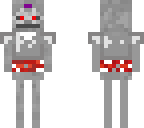 skeleton king
