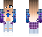 skin for maddie