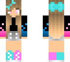 skin for roxy