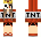 skull tntqueen
