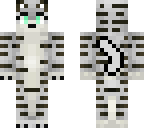 snow leopard
