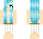 spring girl