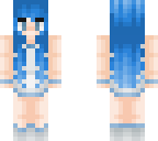 squid girl from the anime squid girl lol