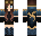 steampunk girl edit