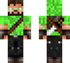 steve forest hunter