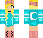 tumblr moon girl