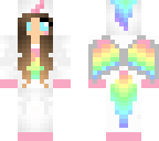 unicorn girl