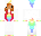 unicorn onesie for my friend
