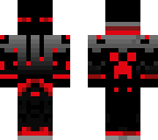 updated red enderman