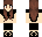very cute girl