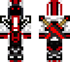 virgil the dark bloodlord