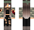 war girl