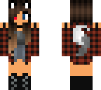 werewolf girl