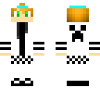 white creeper