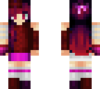 winter's valentimes outfit