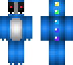 withered dino