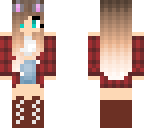 wolf girl