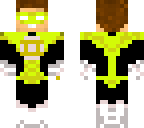 yellow lanturn