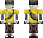 yellow tf2 robot