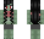 zombie wolf